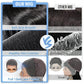 13x4 Body Wave Lace Front Human Hair 180% Density Human Wig with Body Hair HD Transparent Lace Front Wigs Natural Black Pre Plucked 100% Virgin Lace Frontal Human Hair Tangle Free for Women 30 inch