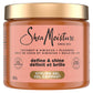 SheaMoisture Define & Shine Styling Gel + Flaxseed Coconut&Hibiscus Hydrates,Holds Your Style All Day Infused With Glycerin,Coconut Oil an Invigorating Sweet Scent ParabenFree Frizz Control Gel 15OZ