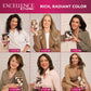 L'Oreal Paris Excellence Creme Permanent Hair Color, 6A Light Ash Brown, 100 percent Gray Coverage Hair Dye, Pack of 2