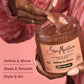SheaMoisture Define & Shine Styling Gel + Flaxseed Coconut&Hibiscus Hydrates,Holds Your Style All Day Infused With Glycerin,Coconut Oil an Invigorating Sweet Scent ParabenFree Frizz Control Gel 15OZ