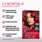 Revlon ColorSilk Beautiful Color Permanent Hair Color, Long-Lasting High-Definition Color, Shine & Silky Softness with 100% Gray Coverage, Ammonia Free, 30 Dark Brown, 3 Pack