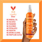 Cantu Coconut Oil Shine & Hold Mist with Shea Butter for Natural Hair, 8 fl oz