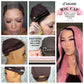 Wig Grip Cap & Shampoo Conditioner Set - Brown