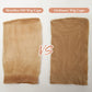 BEEOS Skinlike Real HD Wig Caps, 12 Pieces Ultra-thin Invisible and Breathable Stretchy Stocking Sheer Caps for Women Lace Front Wig