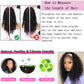 Semicaop Curly Headband Wig Human Hair 16 Inch Headband Wigs for Black Women Human Hair Glueless Wear and Go Human Hair Headband Wig Curly 150% Density Natural Black