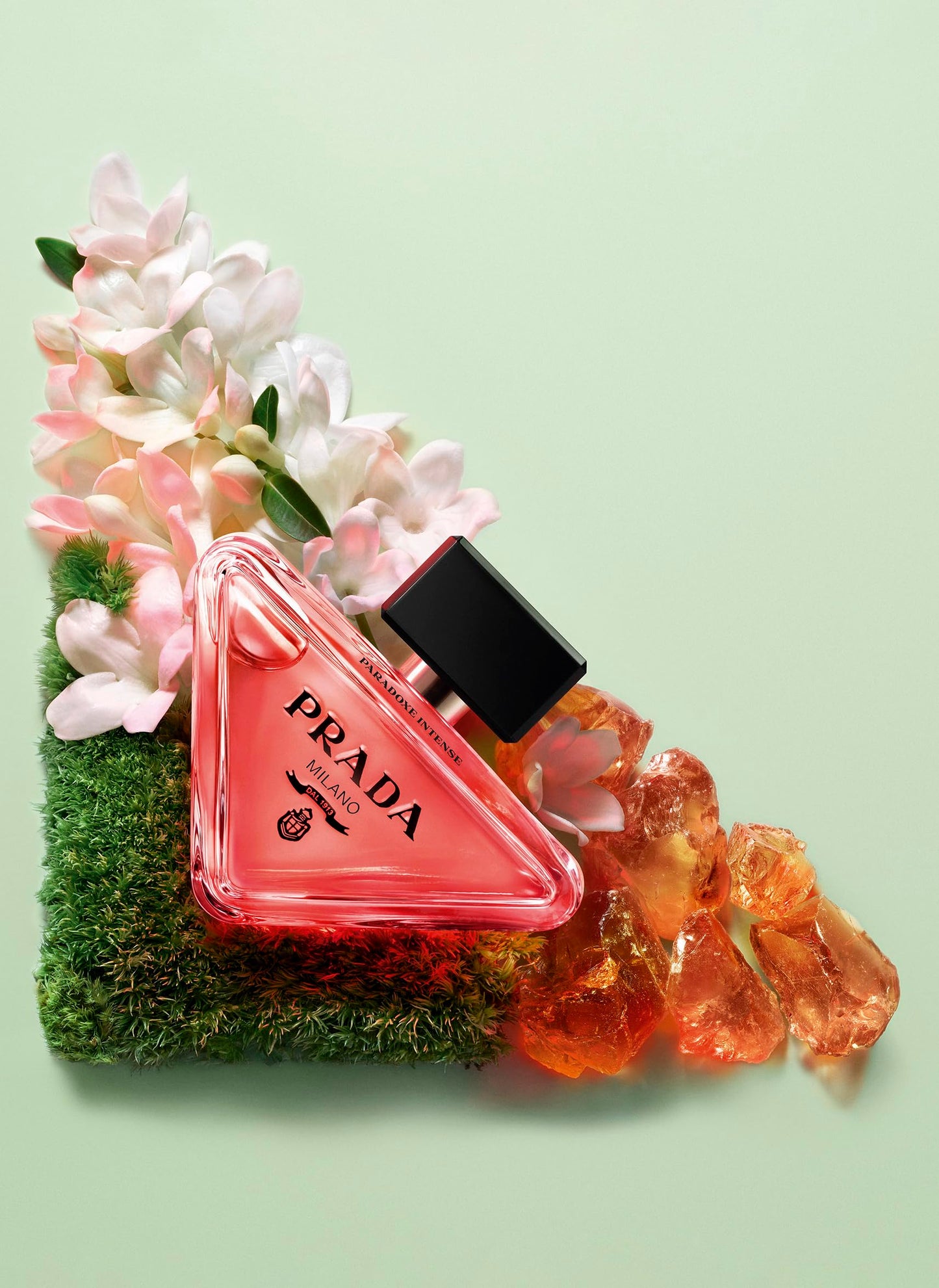 Prada Paradoxe Intense by Prada for Women 3.0 oz Eau de Parfum Spray Refillable