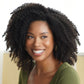 African Pride Moisture Miracle Aloe & Coconut Water Pre-Shampoo - Helps Minimize Hair Breakage for Natural Coils & Curls, Detangles & Conditions, 18 oz.
