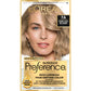 L'Oreal Paris Superior Preference Fade-Defying + Shine Permanent Hair Color, 7A Dark Ash Blonde, Pack of 1, Hair Dye