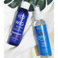 AKBAN Wig Hair Care Spray for Synthetic and Natural Hair Wigs, Smooth and Anti-Frizz, Hydrates & Moisturizes, Cleans and Extends the Life of Your Wig