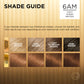 L'Oreal Paris Superior Preference Fade-Defying + Shine Permanent Hair Color, 6AM Light Amber Brown, Pack of 1, Hair Dye