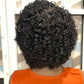 Generic Braided micro twist wig. Made on a full lace wig.wigs for black women. Just as pictured., Medium/Large