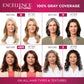 L'Oreal Paris Excellence Creme Permanent Hair Color, 6A Light Ash Brown, 100 percent Gray Coverage Hair Dye, Pack of 2