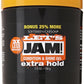 SoftSheen-Carson Let's Jam! Shining and Conditioning Gel - Extra Hold, Bonus Size, 5.5 oz