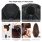 Drawstring Ponytail for Women, 26 inch Long Ponytail Extension, Synthetic Pony Tails Hair Extensions, Hair Extensions Ponytail for Daily Use (Color: Medium Brown)