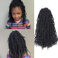 Short Crochet Hair Senegalese Twist Crochet Hair Color 2 Pre Looped 12 Inch Crochet Hair for Black Women Wavy Crochet Senegalese Twist Hair Pre Looped (12 Inch,2)