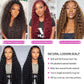 KLPKLP 28 Inch 13x6 Deep Wave Lace Front Wigs Human Hair 180% Density Deep Curly Frontal Wigs Human Hair Glueless HD Lace Front Wigs Human Hair Pre Plucked with Baby Hair for Women
