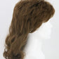 LeMarnia Men's Wig 80s Wig Brown Wave Mullet Wig Halloween Costume Fashion Wig Fancy Party Accessories Wig