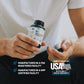 Snap Supplements Prostate Support Supplement Bundle with Men's Multivitamins, 90 Capsules & 60 Capsules