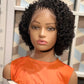 Generic Braided micro twist wig. Made on a full lace wig.wigs for black women. Just as pictured., Medium/Large