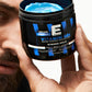 Elegance Vitamin Gel, 8.45 Oz, Infused with Vitamin Pro-VB-5, Strong Hold Gel, Maximum Hair Protection and Natural Long Lasting Shine