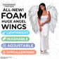 UNDERWRAPS Costumes - Angel Wings - White
