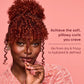 SheaMoisture Define & Shine Styling Gel + Flaxseed Coconut&Hibiscus Hydrates,Holds Your Style All Day Infused With Glycerin,Coconut Oil an Invigorating Sweet Scent ParabenFree Frizz Control Gel 15OZ