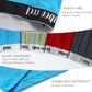 BAMBOO COOL Men's Ultra Breathable Underwear,No Riding Up Boxer Briefs with ComfortFlexible Waistband,Multipack