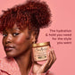 SheaMoisture Define & Shine Styling Gel + Flaxseed Coconut&Hibiscus Hydrates,Holds Your Style All Day Infused With Glycerin,Coconut Oil an Invigorating Sweet Scent ParabenFree Frizz Control Gel 15OZ