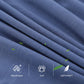 BAMBOO COOL Men's Ultra Breathable Underwear,No Riding Up Boxer Briefs with ComfortFlexible Waistband,Multipack