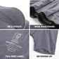 BAMBOO COOL Men's Ultra Breathable Underwear,No Riding Up Boxer Briefs with ComfortFlexible Waistband,Multipack